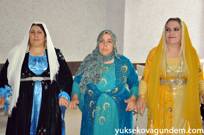 Yüksekova Düğünleri (17-18) Eylül 2016 69