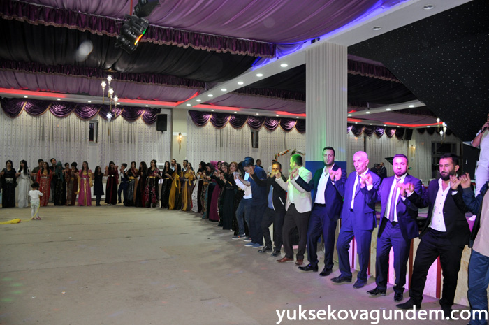 Yüksekova Düğünleri (17-18) Eylül 2016 71