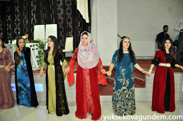 Yüksekova Düğünleri (17-18) Eylül 2016 72