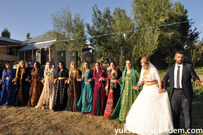 Yüksekova Düğünleri (17-18) Eylül 2016 77