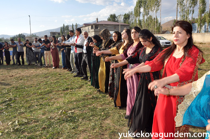 Yüksekova Düğünleri (17-18) Eylül 2016 79