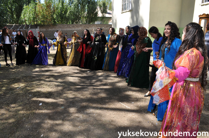 Yüksekova Düğünleri (17-18) Eylül 2016 84