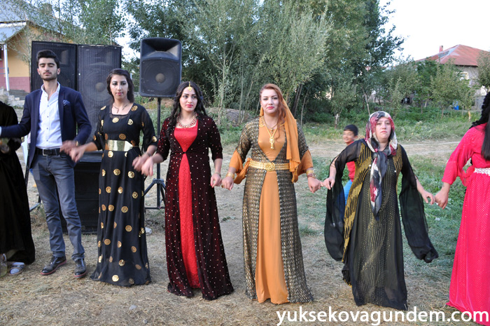 Yüksekova Düğünleri (17-18) Eylül 2016 86