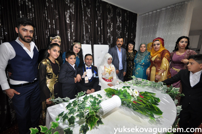 Yüksekova Düğünleri (17-18) Eylül 2016 89