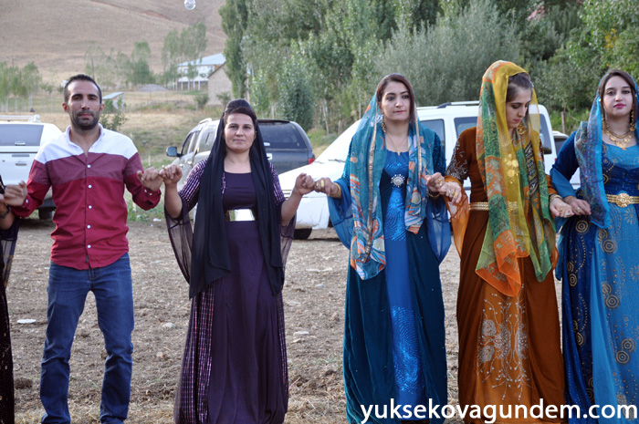 Yüksekova Düğünleri (17-18) Eylül 2016 91