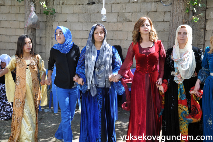 Yüksekova Düğünleri (17-18) Eylül 2016 92