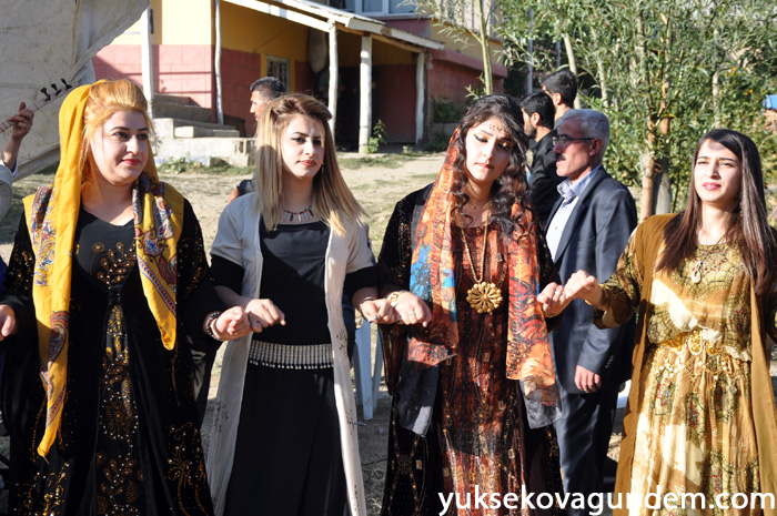 Yüksekova Düğünleri (17-18) Eylül 2016 95
