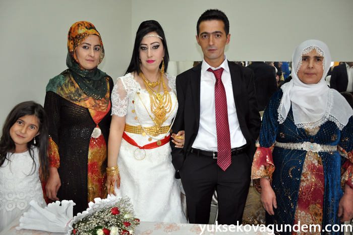 Yüksekova Düğünleri (17-18) Eylül 2016 96