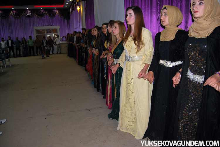Ankara'dan Yüksekova'ya Gelin 104