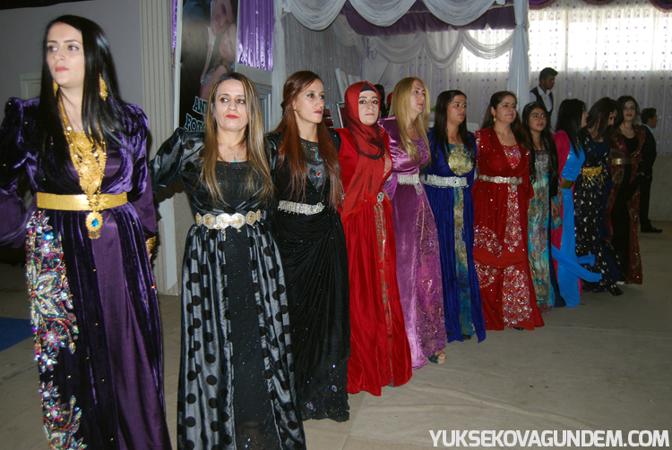 Ankara'dan Yüksekova'ya Gelin 11