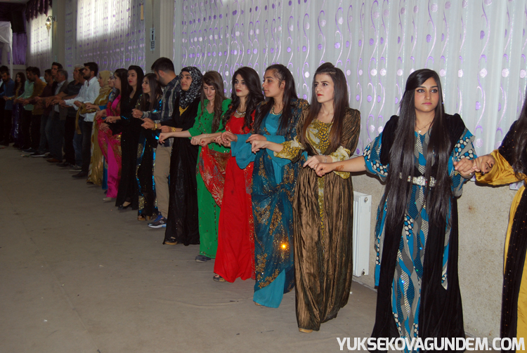 Ankara'dan Yüksekova'ya Gelin 110