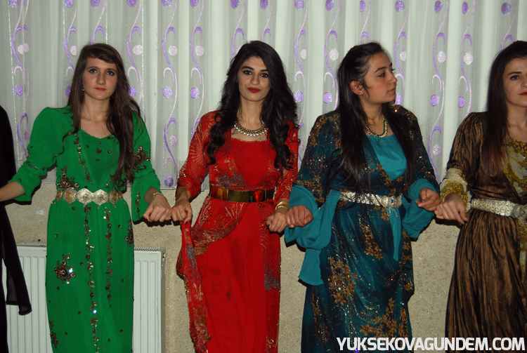 Ankara'dan Yüksekova'ya Gelin 111