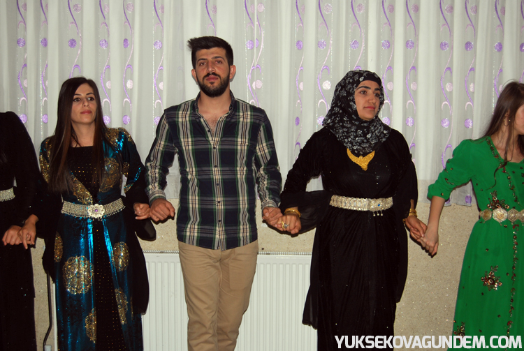 Ankara'dan Yüksekova'ya Gelin 112