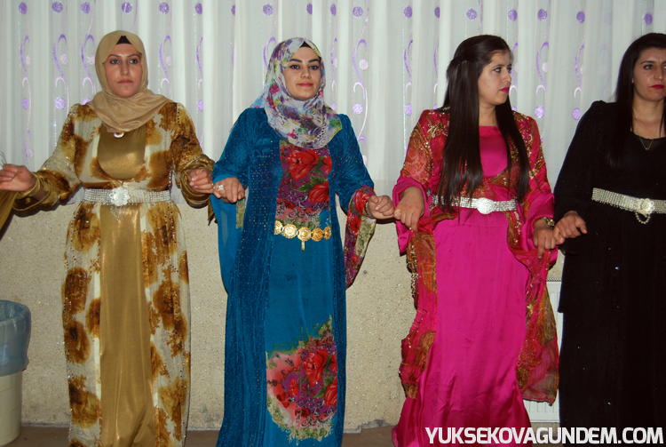 Ankara'dan Yüksekova'ya Gelin 114