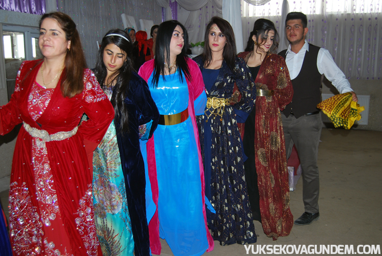 Ankara'dan Yüksekova'ya Gelin 12