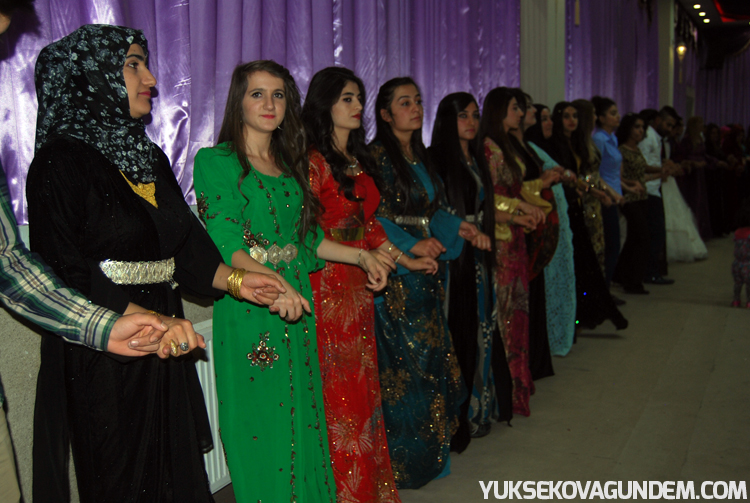 Ankara'dan Yüksekova'ya Gelin 121