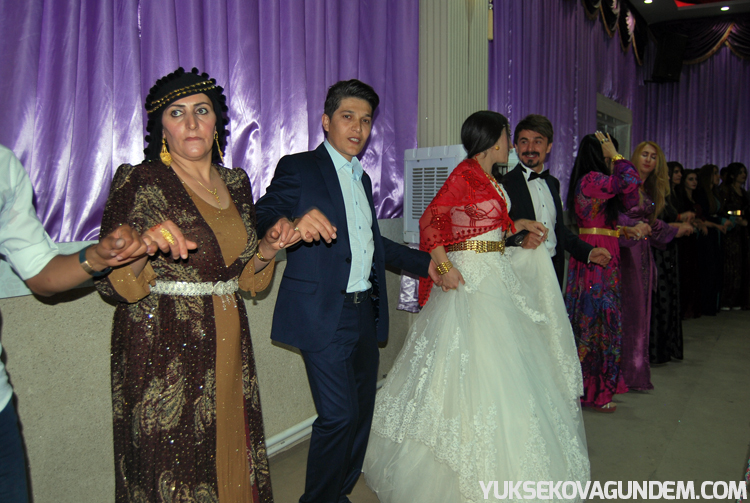 Ankara'dan Yüksekova'ya Gelin 123