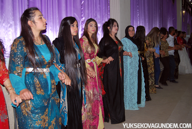 Ankara'dan Yüksekova'ya Gelin 127