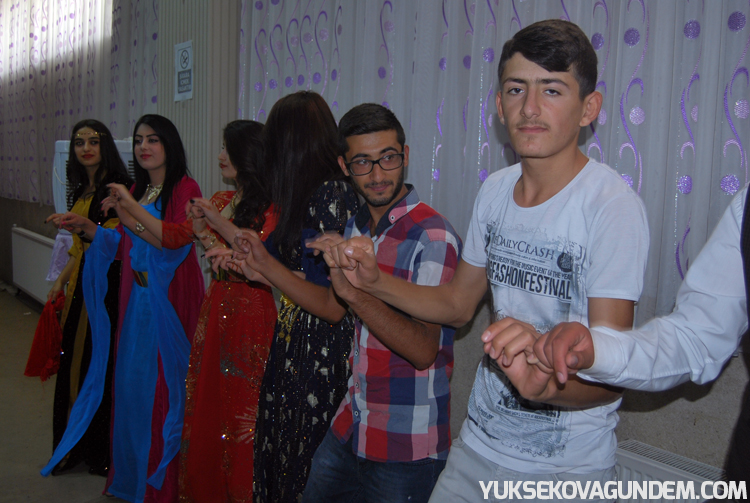 Ankara'dan Yüksekova'ya Gelin 16