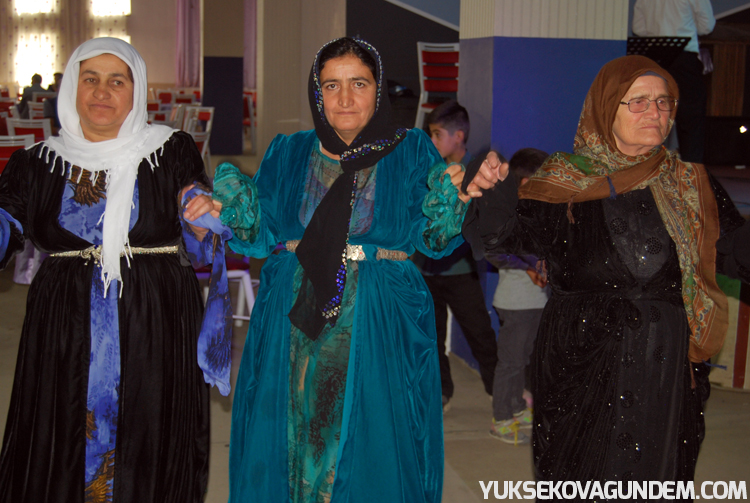 Ankara'dan Yüksekova'ya Gelin 21