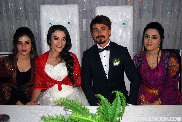 Ankara'dan Yüksekova'ya Gelin 26