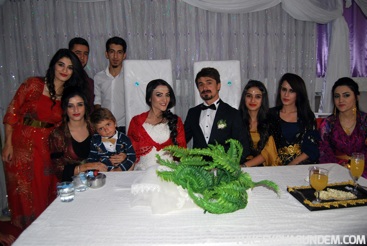 Ankara'dan Yüksekova'ya Gelin 28
