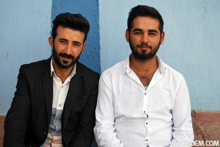 Ankara'dan Yüksekova'ya Gelin 40