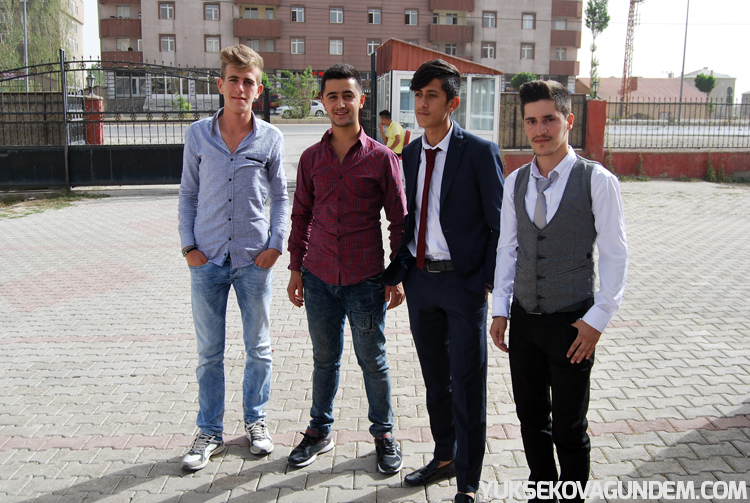 Ankara'dan Yüksekova'ya Gelin 43