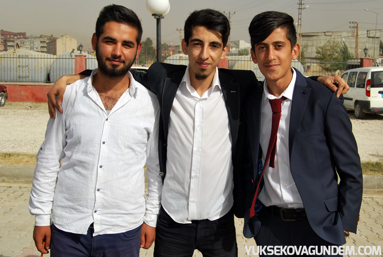Ankara'dan Yüksekova'ya Gelin 44