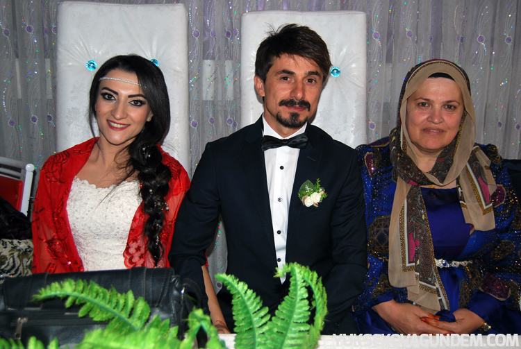 Ankara'dan Yüksekova'ya Gelin 5