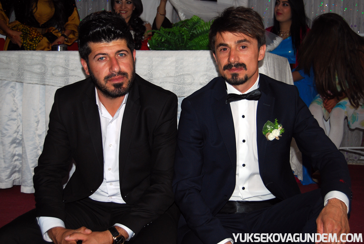 Ankara'dan Yüksekova'ya Gelin 50