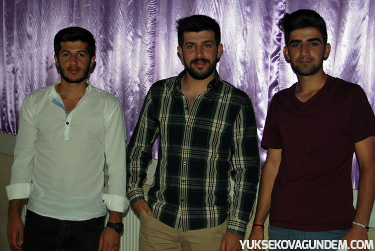 Ankara'dan Yüksekova'ya Gelin 56