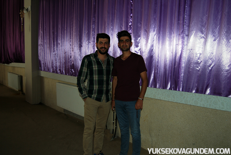 Ankara'dan Yüksekova'ya Gelin 58