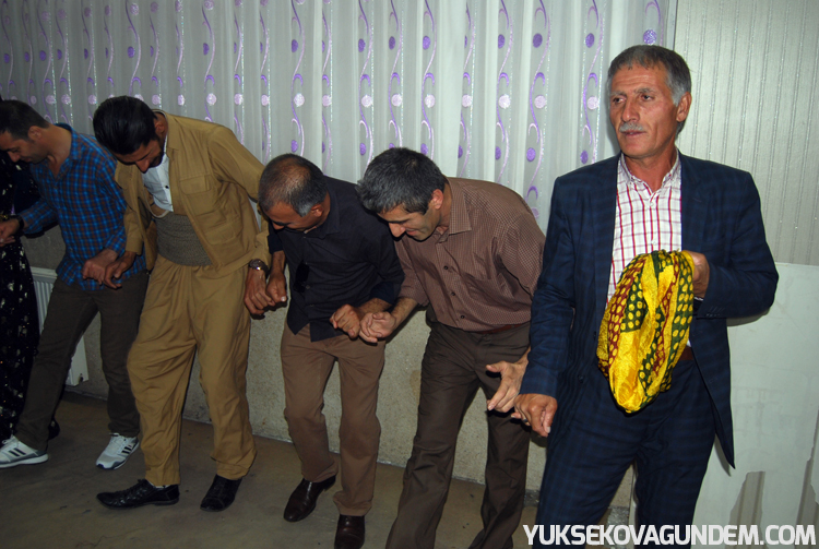 Ankara'dan Yüksekova'ya Gelin 70