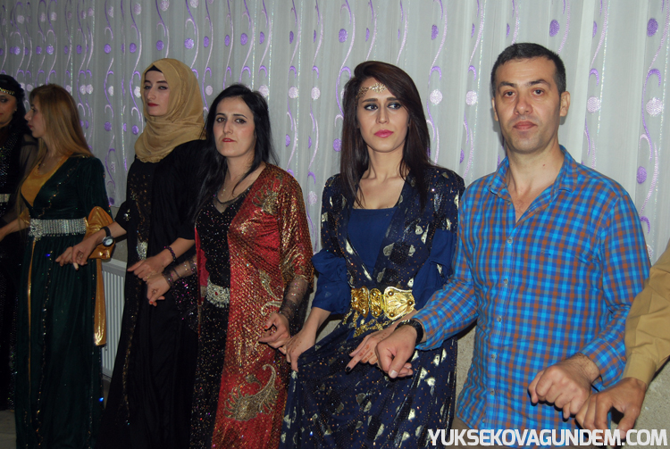Ankara'dan Yüksekova'ya Gelin 71