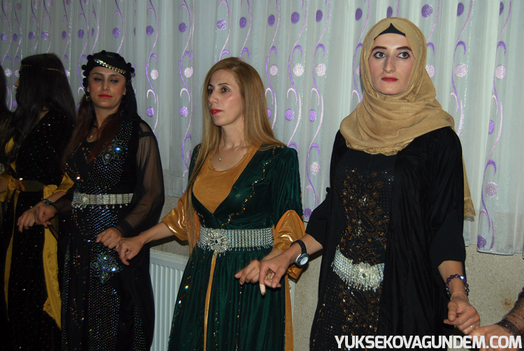 Ankara'dan Yüksekova'ya Gelin 72
