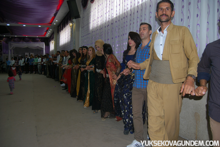 Ankara'dan Yüksekova'ya Gelin 73