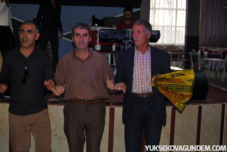 Ankara'dan Yüksekova'ya Gelin 76