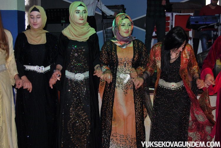 Ankara'dan Yüksekova'ya Gelin 78