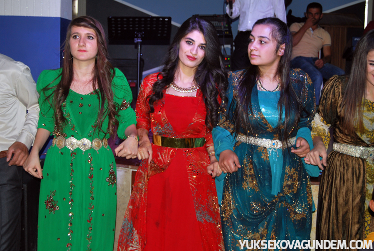 Ankara'dan Yüksekova'ya Gelin 79