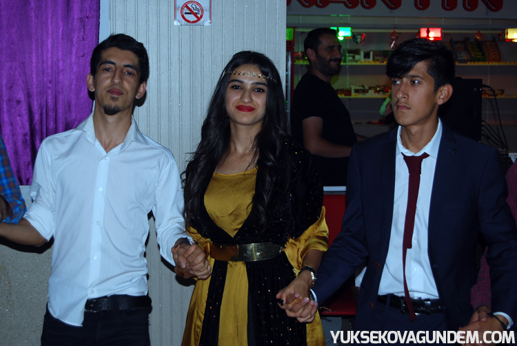 Ankara'dan Yüksekova'ya Gelin 8