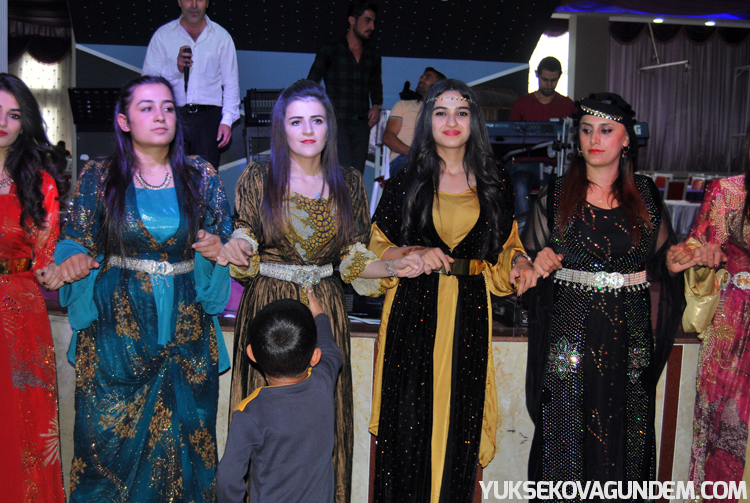 Ankara'dan Yüksekova'ya Gelin 80