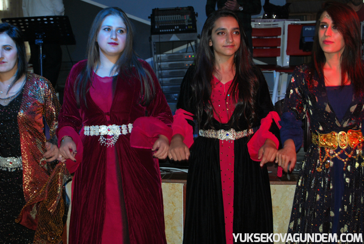Ankara'dan Yüksekova'ya Gelin 82