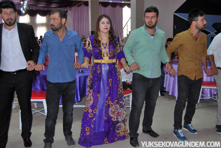 Ankara'dan Yüksekova'ya Gelin 87