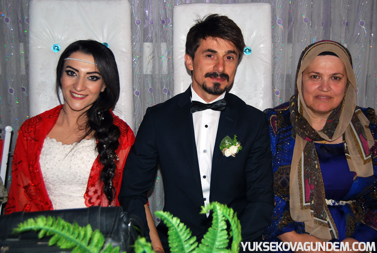 Ankara'dan Yüksekova'ya Gelin 9