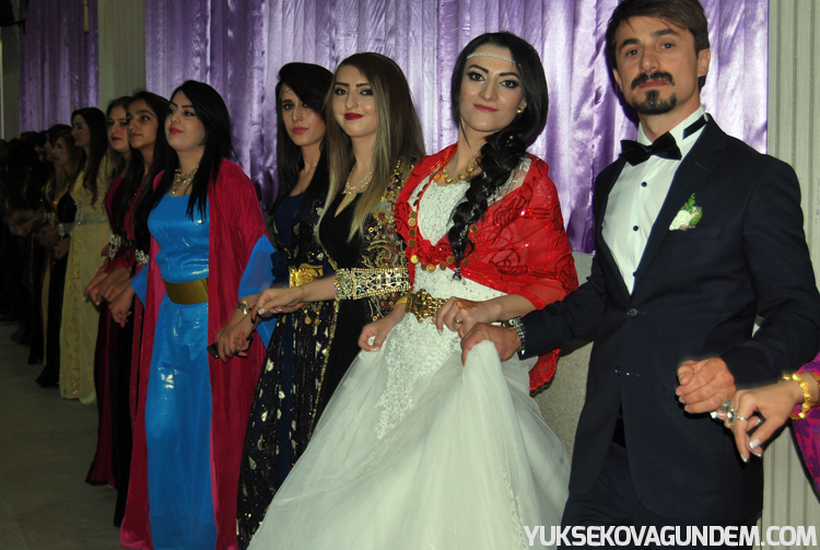 Ankara'dan Yüksekova'ya Gelin 90