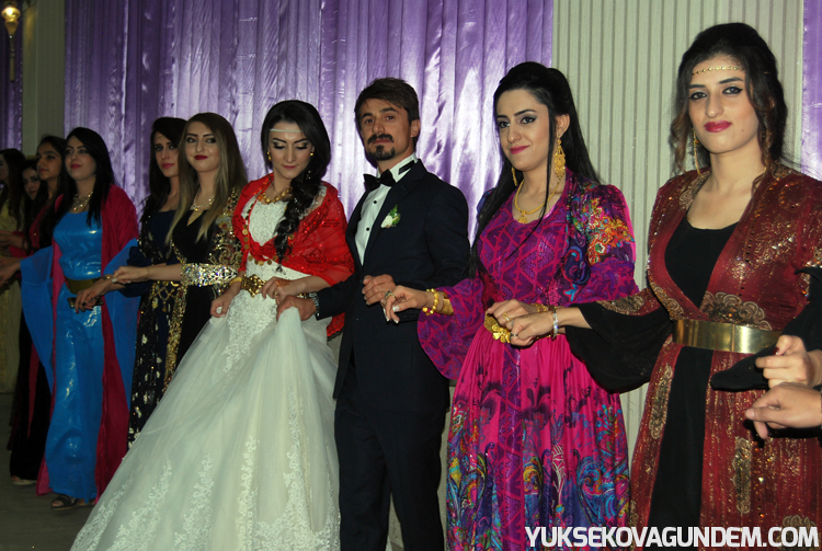 Ankara'dan Yüksekova'ya Gelin 91