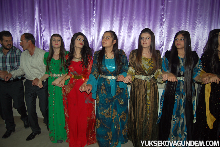 Ankara'dan Yüksekova'ya Gelin 96