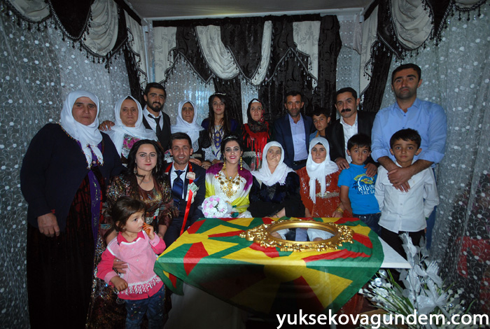 Yüksekova Düğünleri (24-25) Eylül 2016 10
