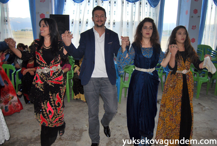 Yüksekova Düğünleri (24-25) Eylül 2016 104